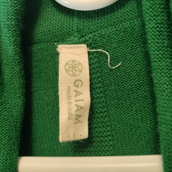 GAIAM Kimono Cardigan - Picture 4 of 6